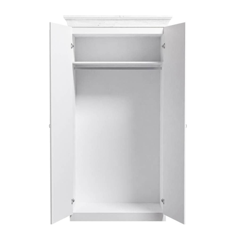 Schlafzimmerschrank mit Spiegeltüren - Kazanova