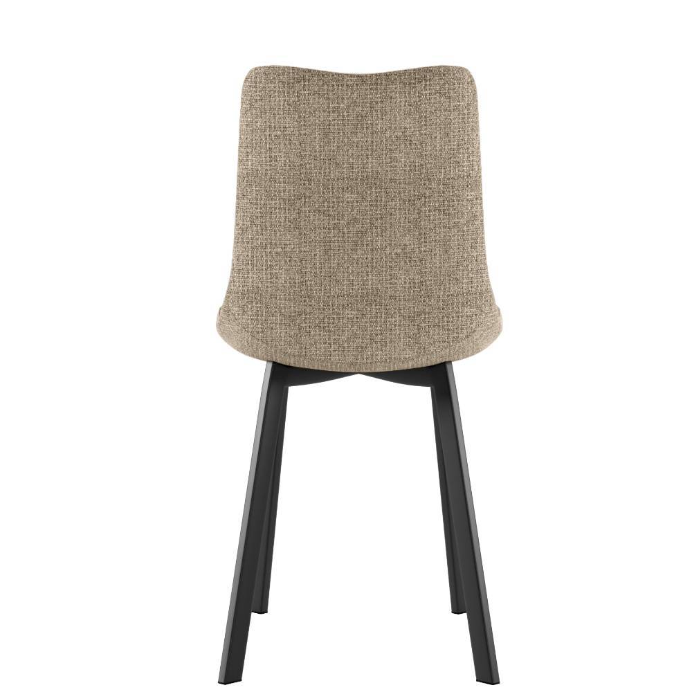 Esstischstuhl in Beige - Lucan (4er Set)