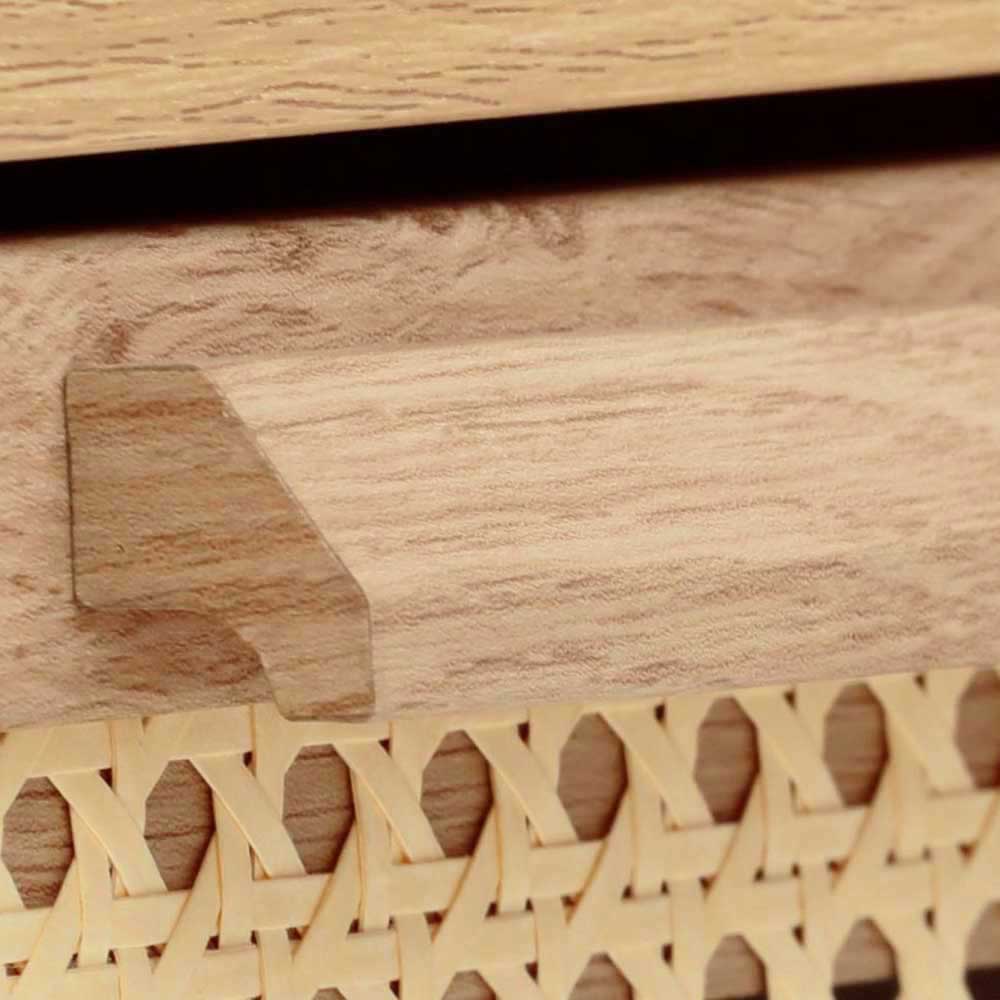 Wohnzimmertisch mit zwei Schubladen - Oraina