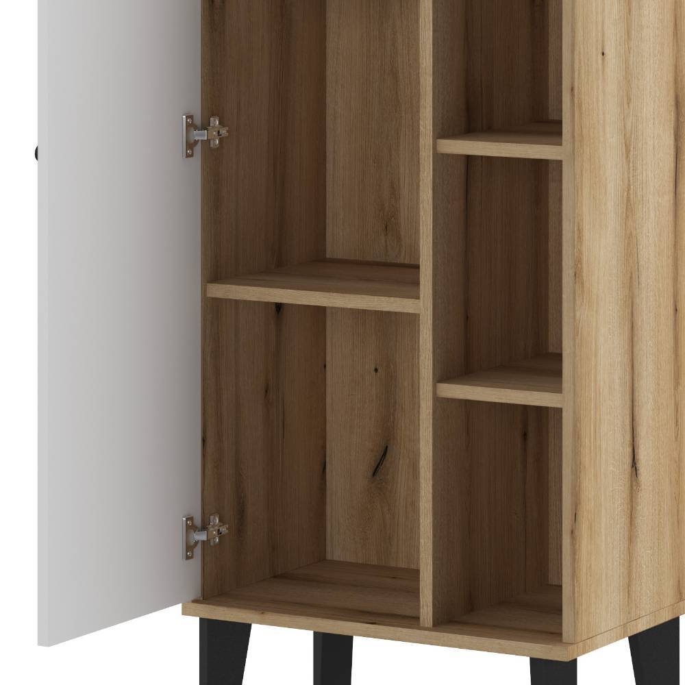 Badmöbel Kombination modern - Naviron I (fünfteilig)