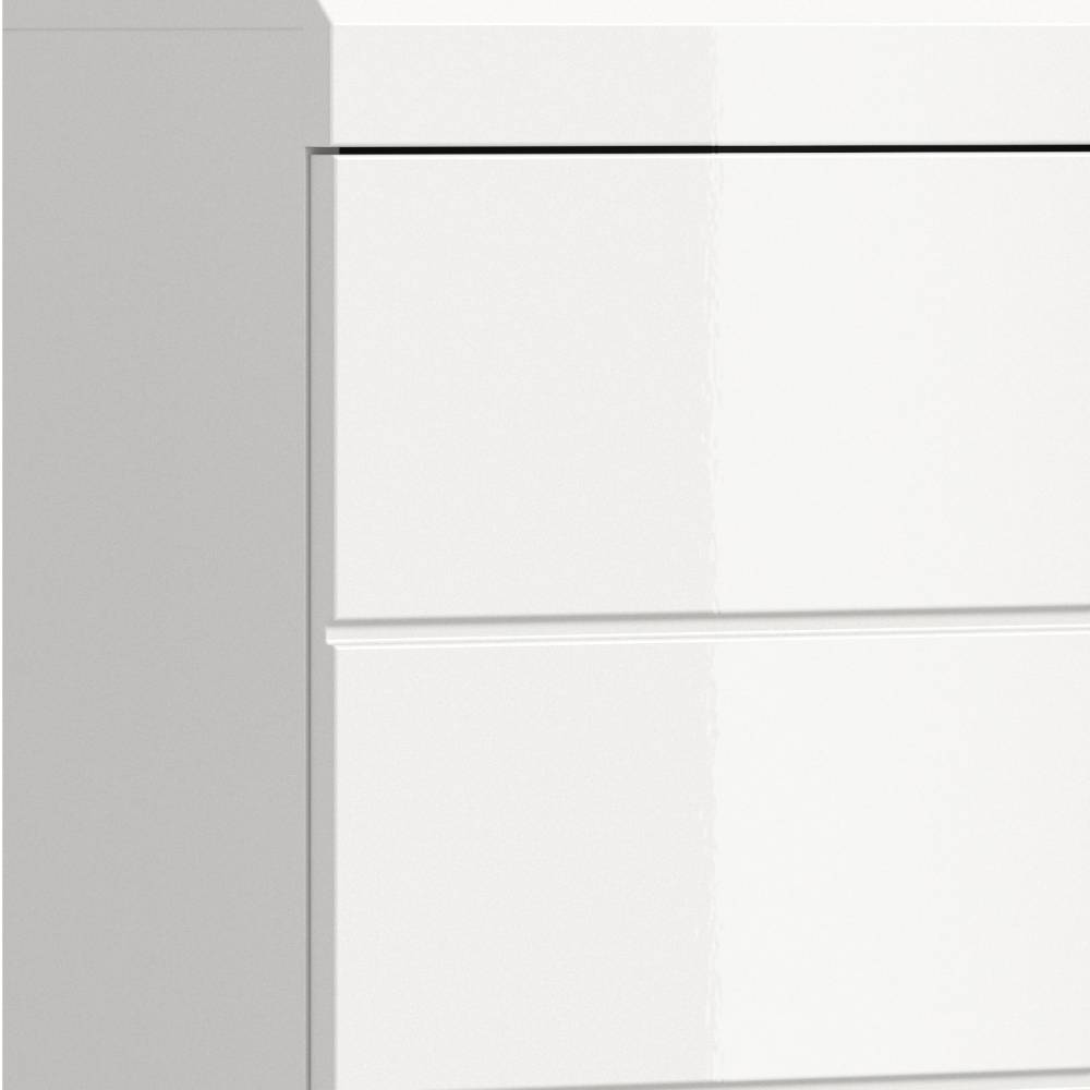 Badmöbel Komplettset modern - Henriette I (fünfteilig)