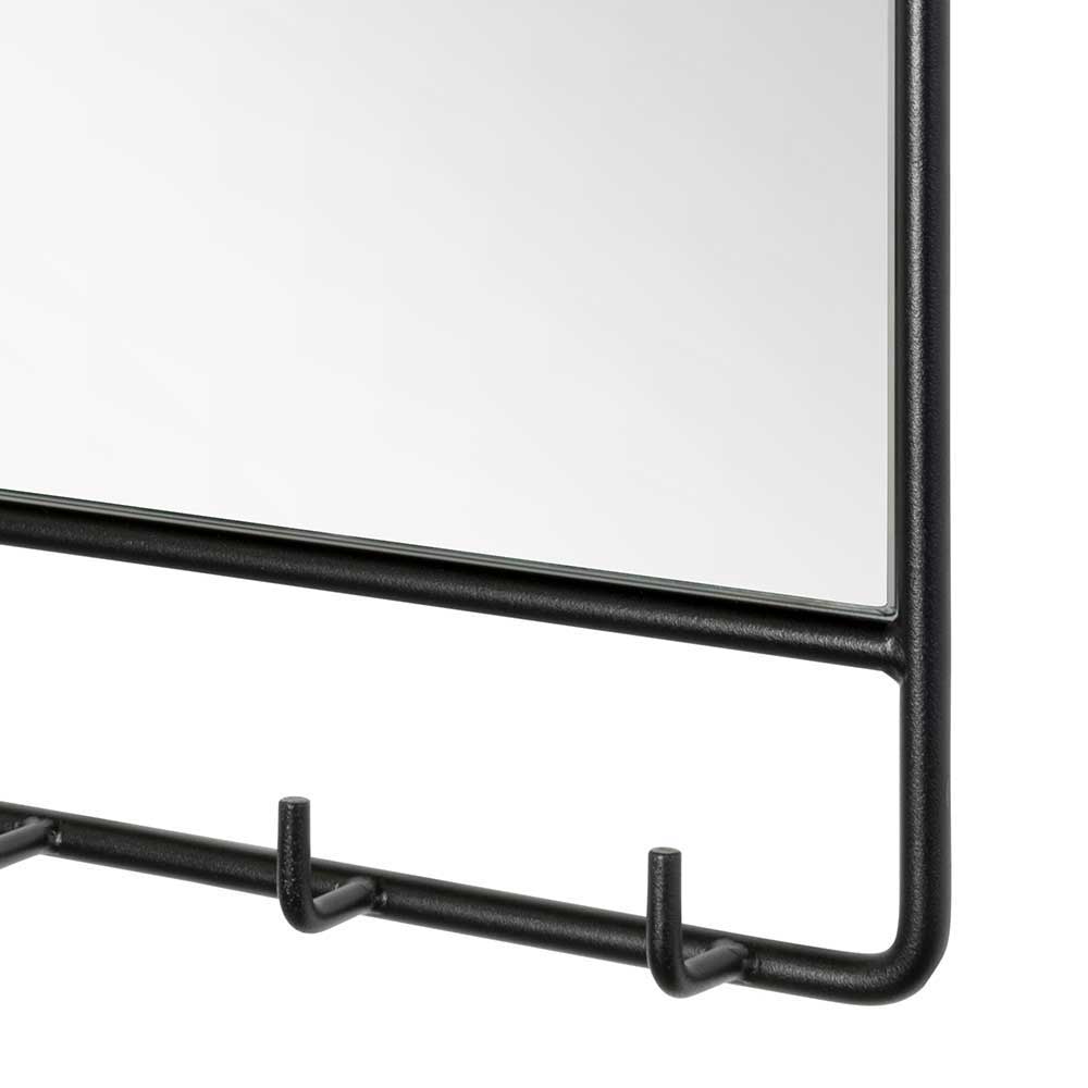 Loft Design Spiegel mit Stahl Rahmen - Creemas