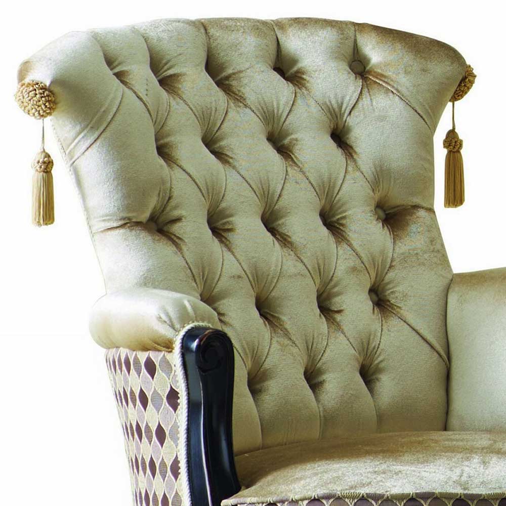 Design Sessel im Italienischen Stil - Pierette
