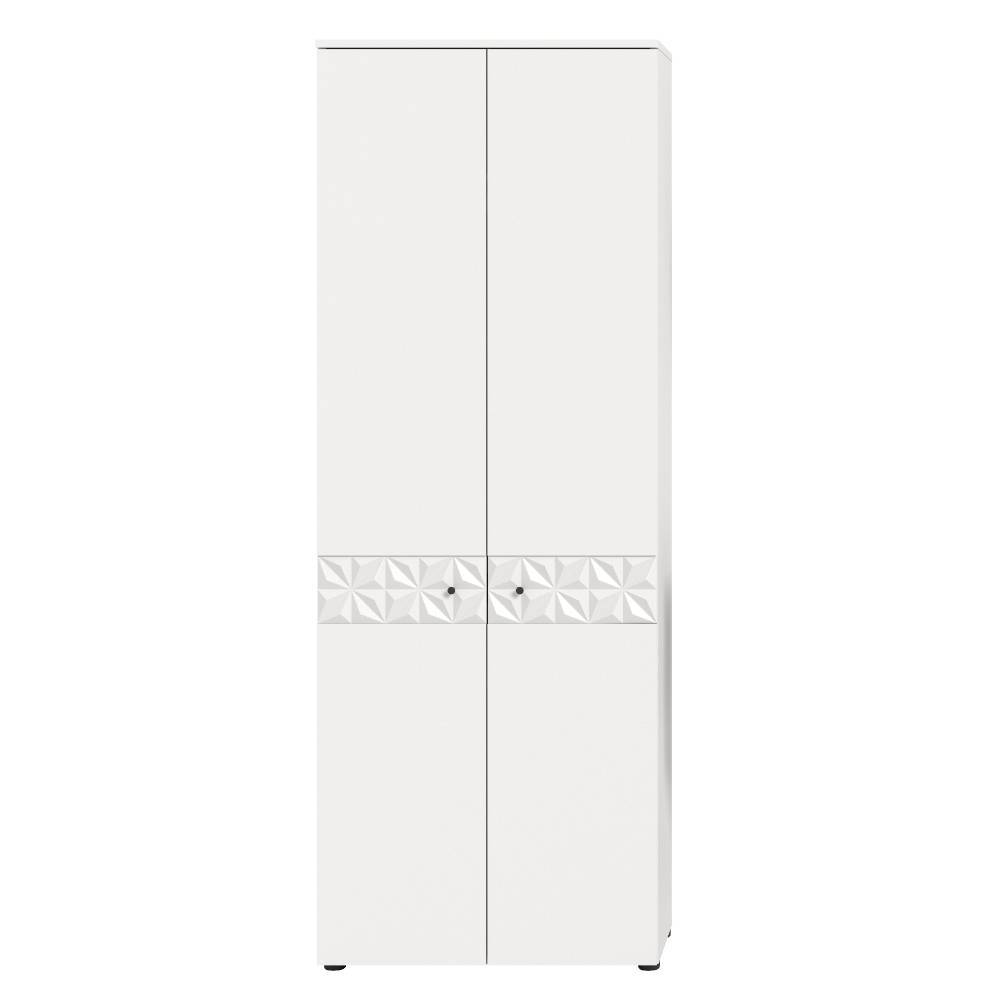 Dielenkleiderschrank in modernem Design - Ustabo