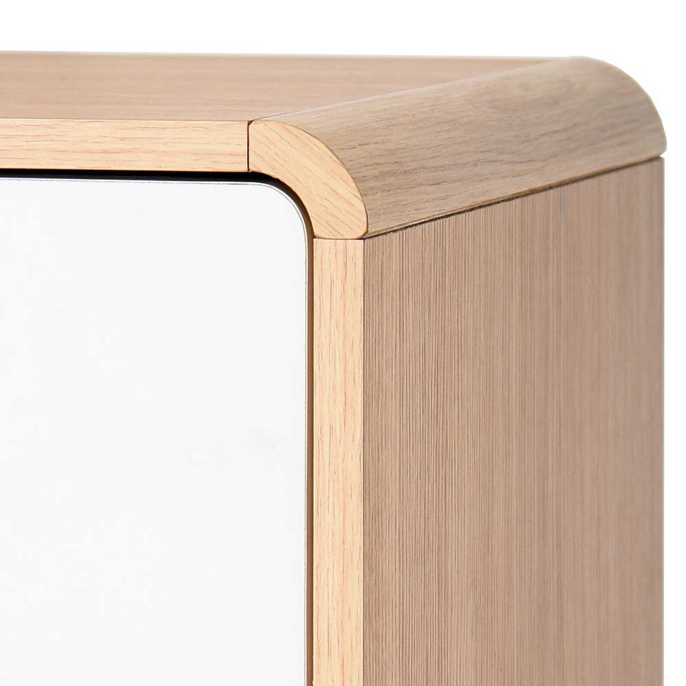Hängende Nachtkonsole im Skandi Design - Jendren