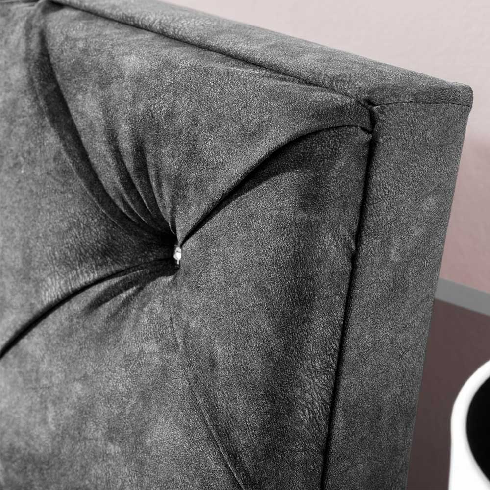 Boxbett mit Topper und Matratzen - Pluno