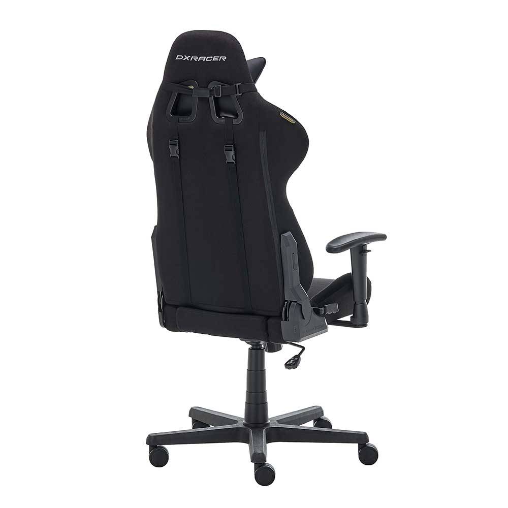 Racing Design Computerstuhl in Schwarz - Georgetta
