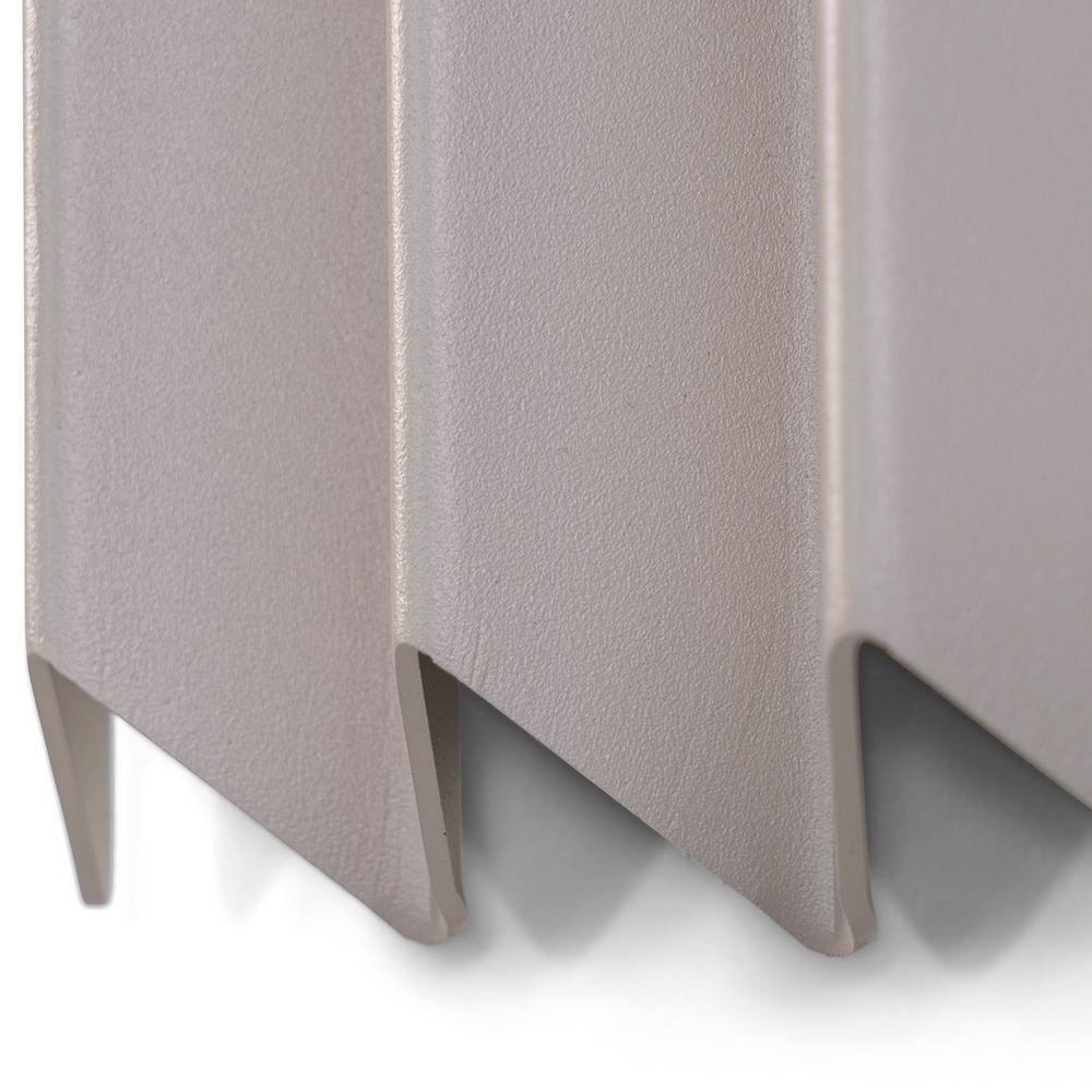 Designgarderobe in Taupe - Arjas