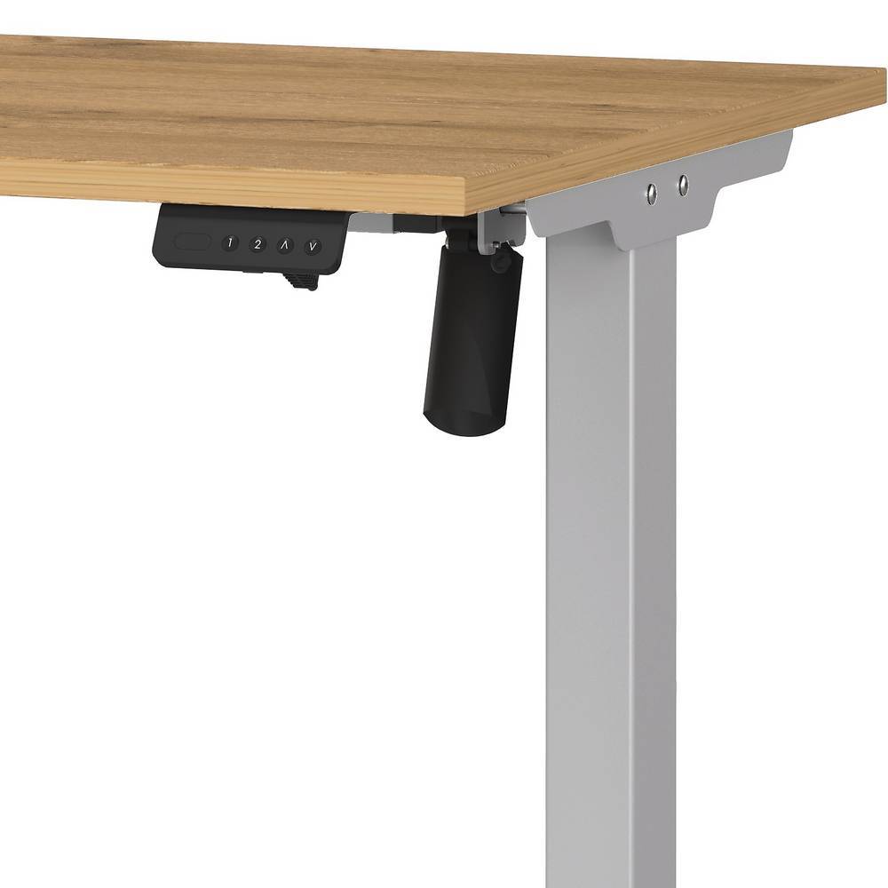 Motor-Bürotisch mit Höhenverstellung - Wheel
