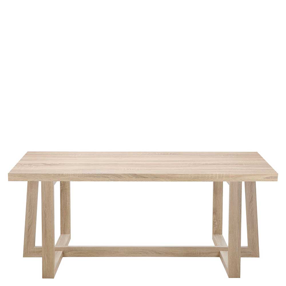 Tisch in Wildeiche Holzdekor - Ciadova