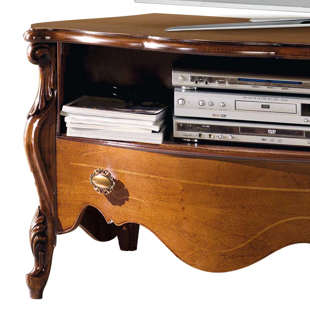 107x56x46 Kleines TV Lowboard italienisch - Carlenna