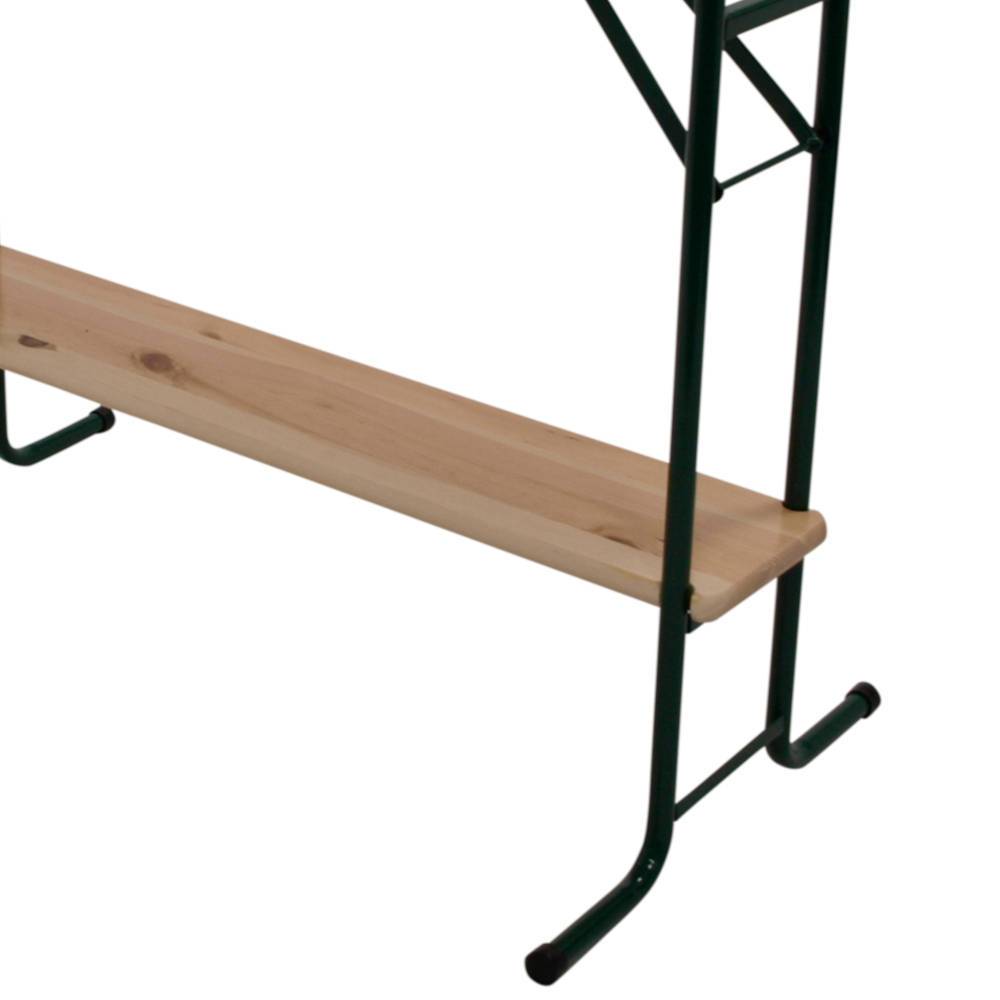 Rechteckiger Stehtisch in 113 cm oder 220 cm - Jaharas