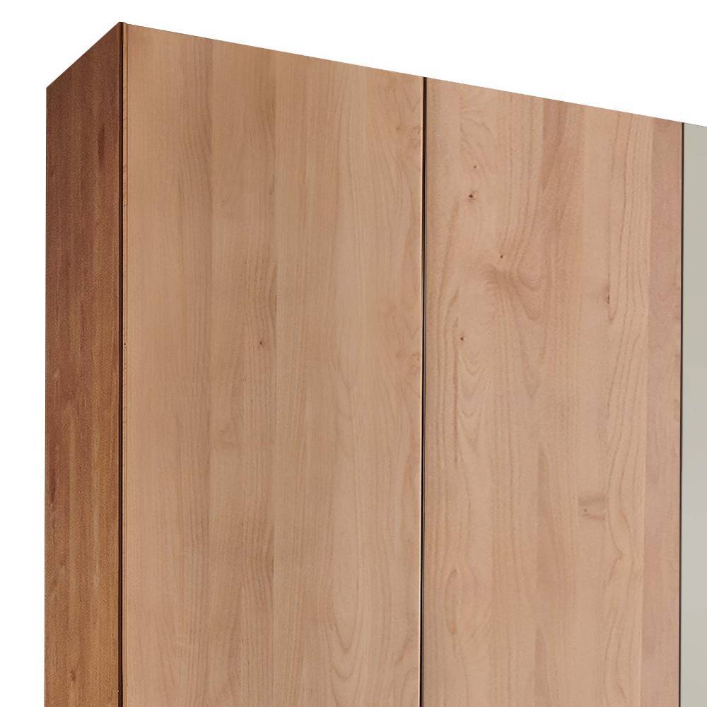 7-türiger Schlafzimmerschrank in Erle teilmassiv - Murray