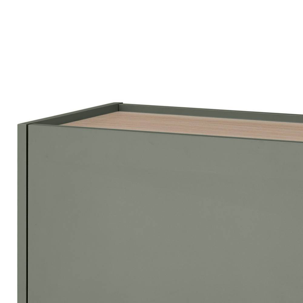 Flur-Hängeschrank mit Klappe - Socotta