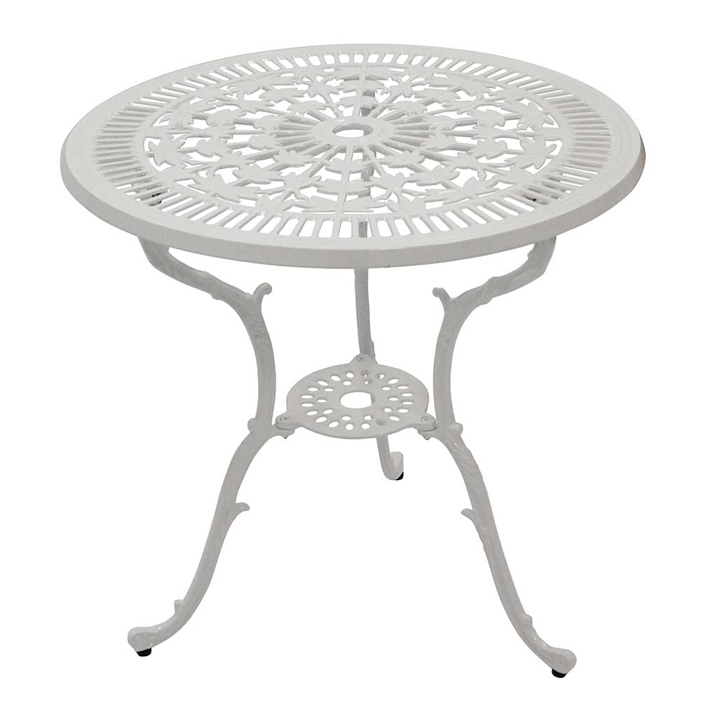 Aluguss Tisch im Vintage Design - Canpur