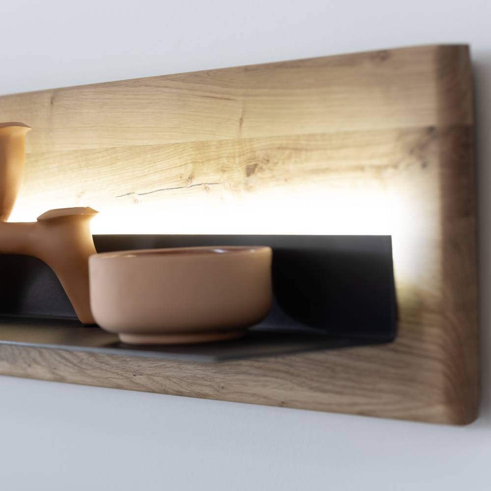 Wandboard mit LED Beleuchtung - Dagmy