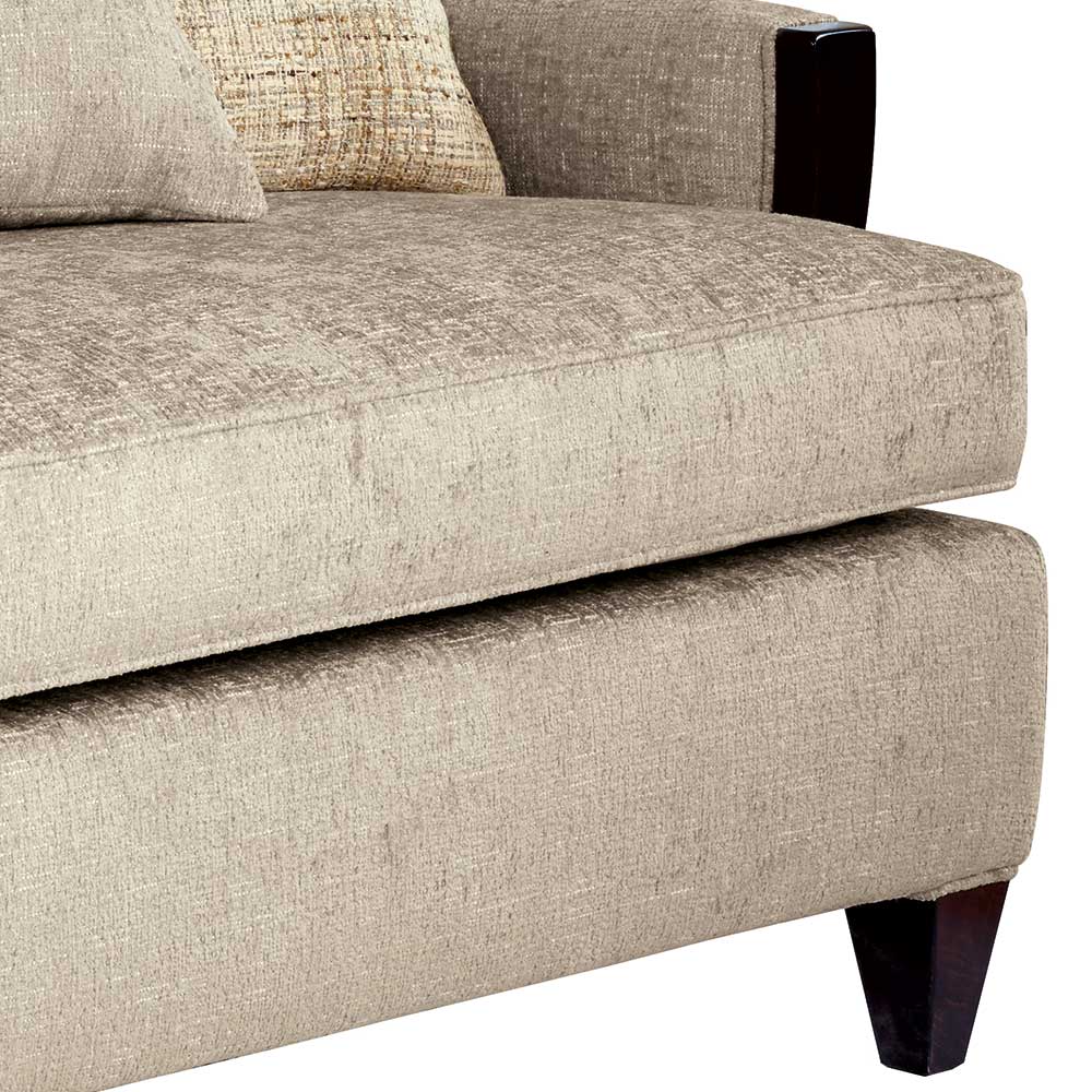 Dreisitzer Couch im klassischen Stil - Iwase