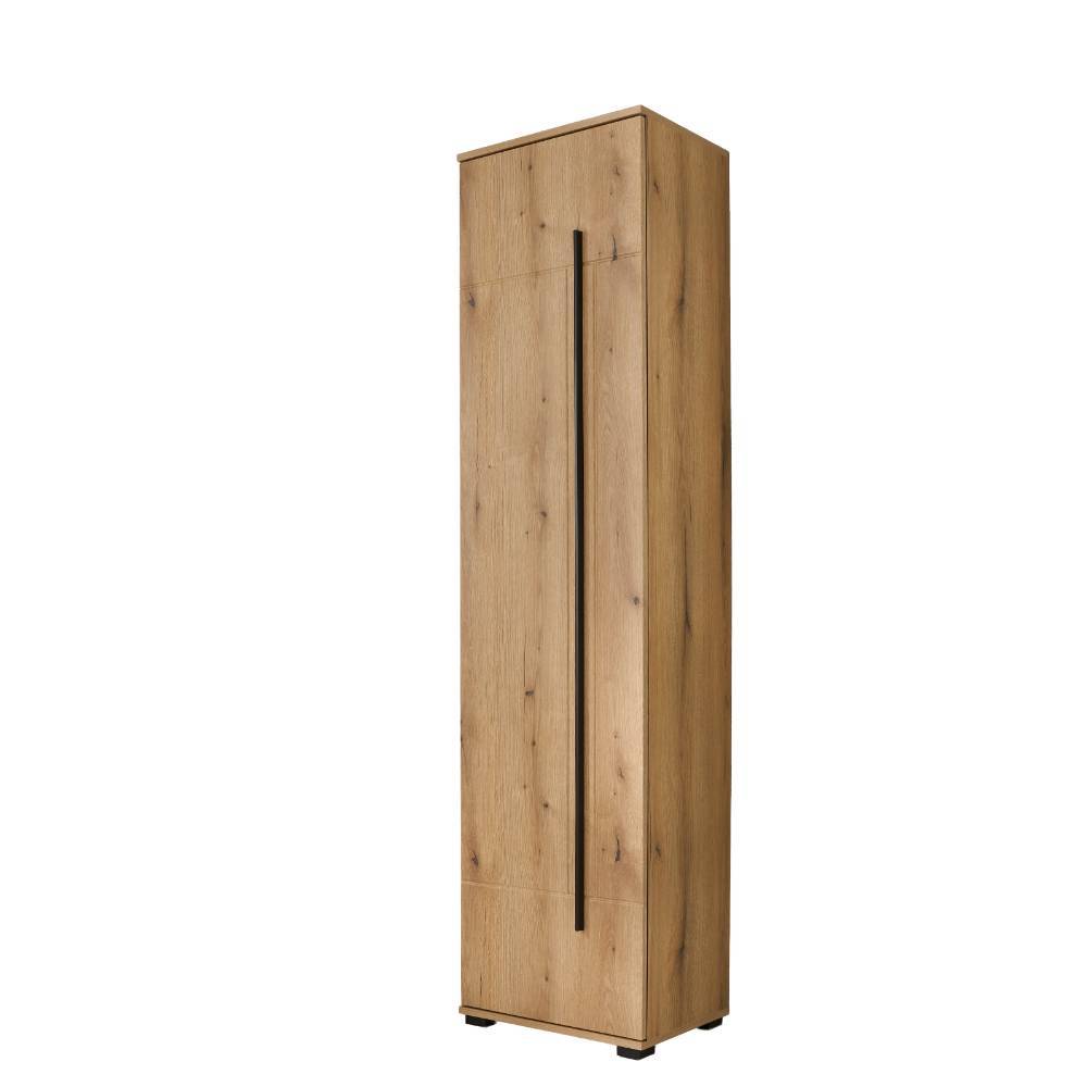 Dielenschrank in Eiche Holzoptik - Moviess