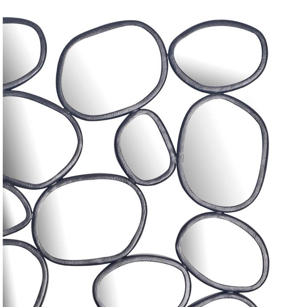 Dekorativer Wandspiegel in modernem Design - Furiola