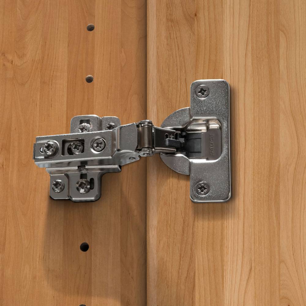 4-türiger Kleiderschrank 236 cm hoch - Angelina
