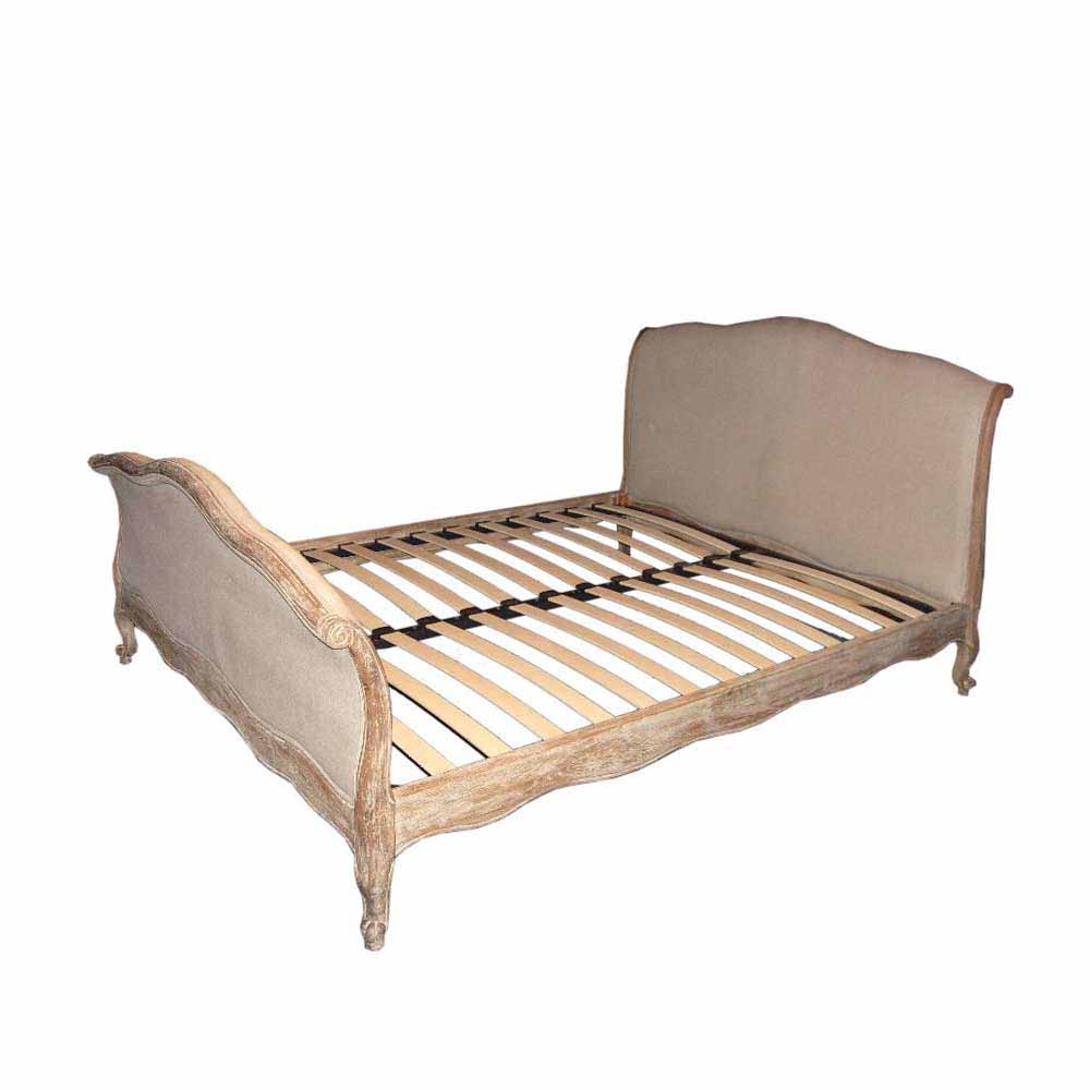 Vintage Bett Taunton im antiken Stil