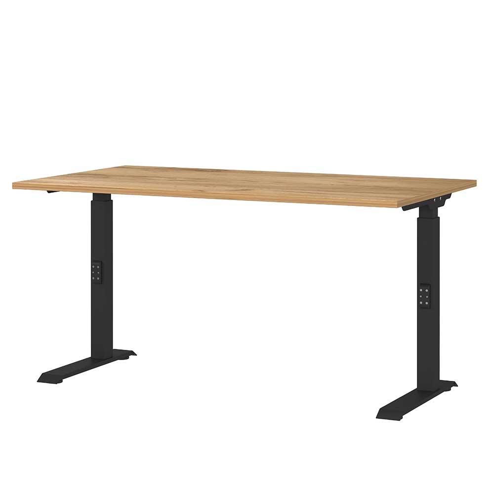 Höhenverstellbarer Schreibtisch modern - Tricky