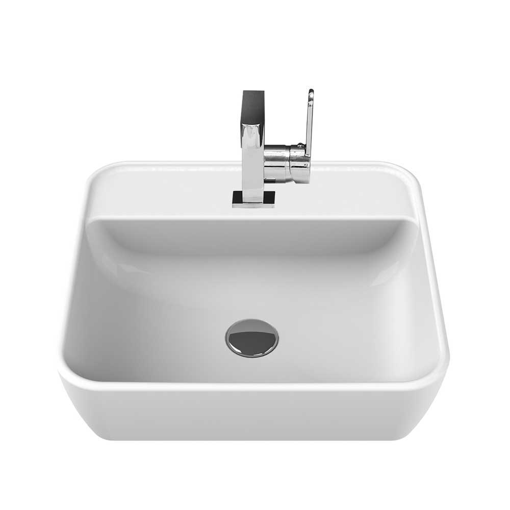 Badezimmer Waschbecken & Möbel - Enwicos I (dreiteilig)