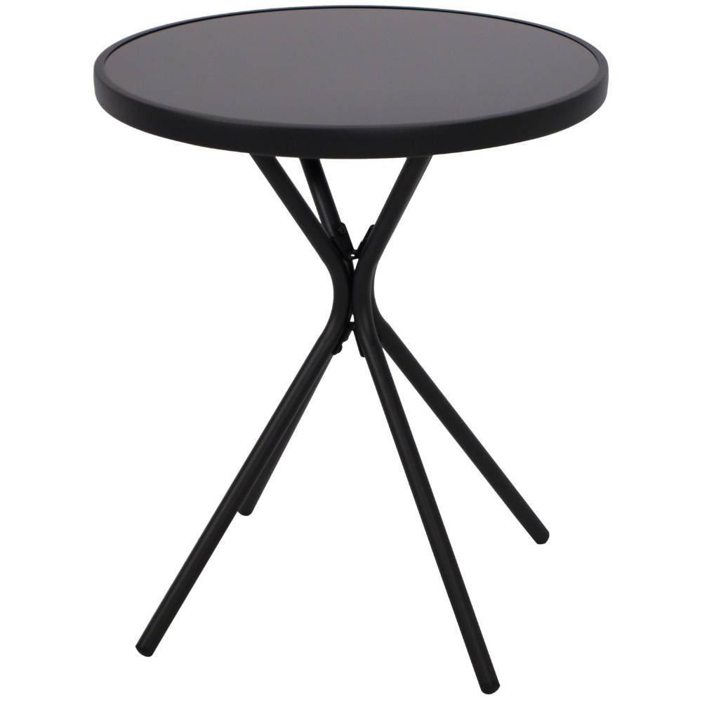 Bistro Gartentisch mit 60 cm Durchmesser - Marcia