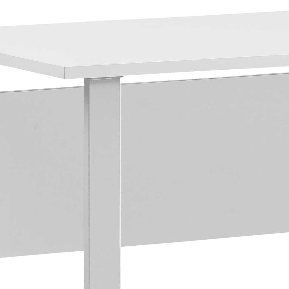 Schreibtisch Winkelkombination Set - Bowsla (dreiteilig)