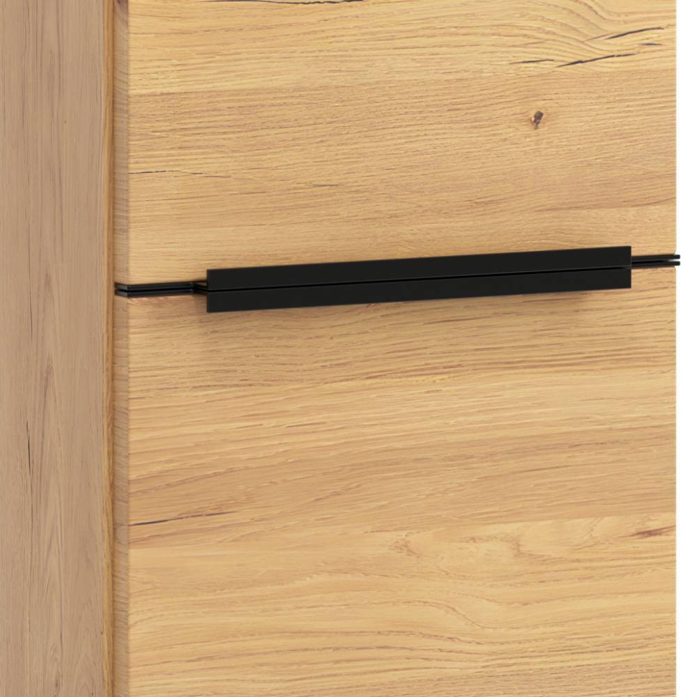 Hängender Badschrank in Wildeichefarben - Jawa