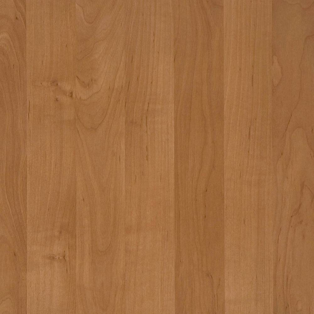 Maserung der Eiche Bianco Holzfront des Schlafzimmerschranks in natürlicher Optik – Vutonia
