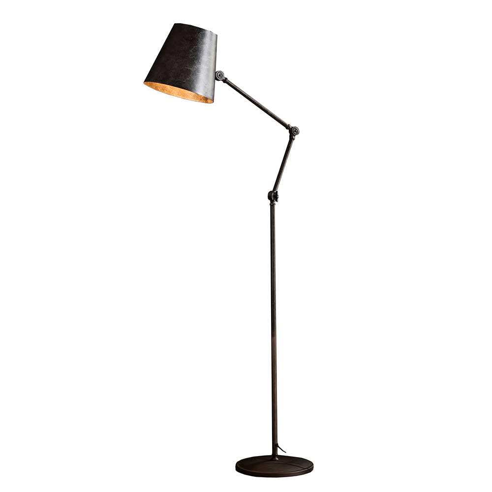 Factory Design Stehlampe verstellbar - Anastasius