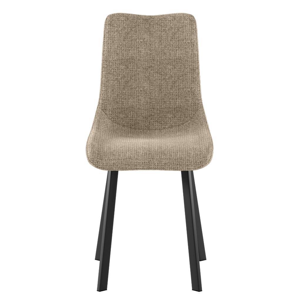 Esstischstuhl in Beige - Lucan (4er Set)
