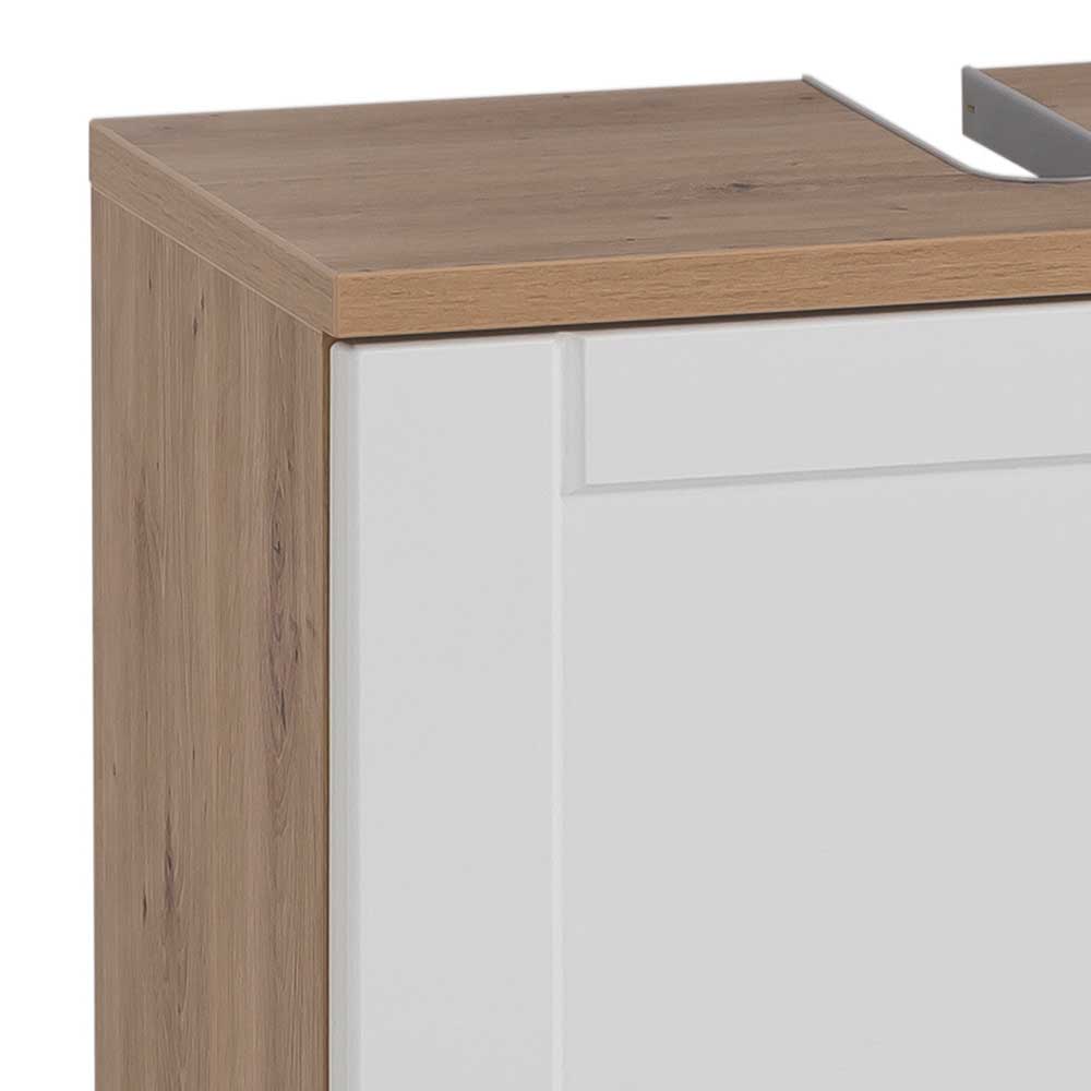 Badezimmereinrichtung im Landhausstil - Traciana (fünfteilig)