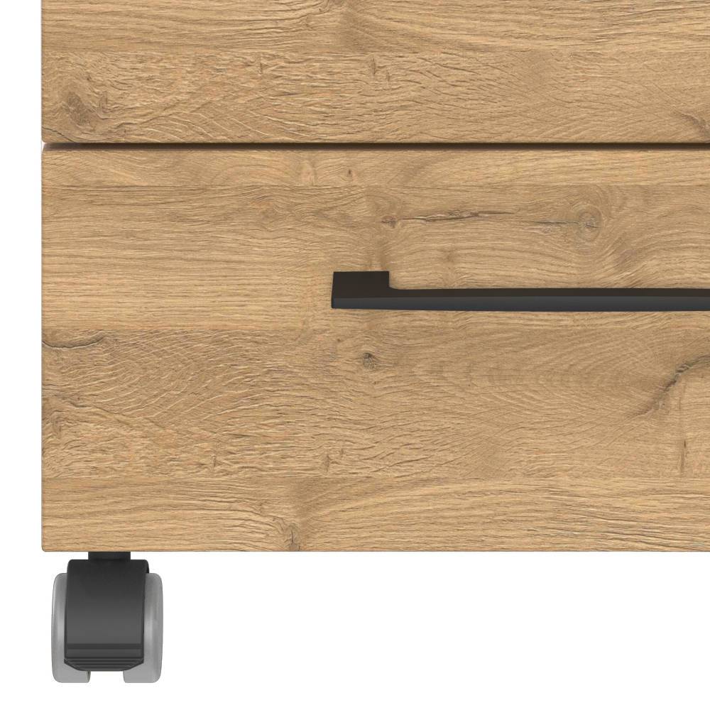 Büro Rollcontainer zweifarbig - Andrass