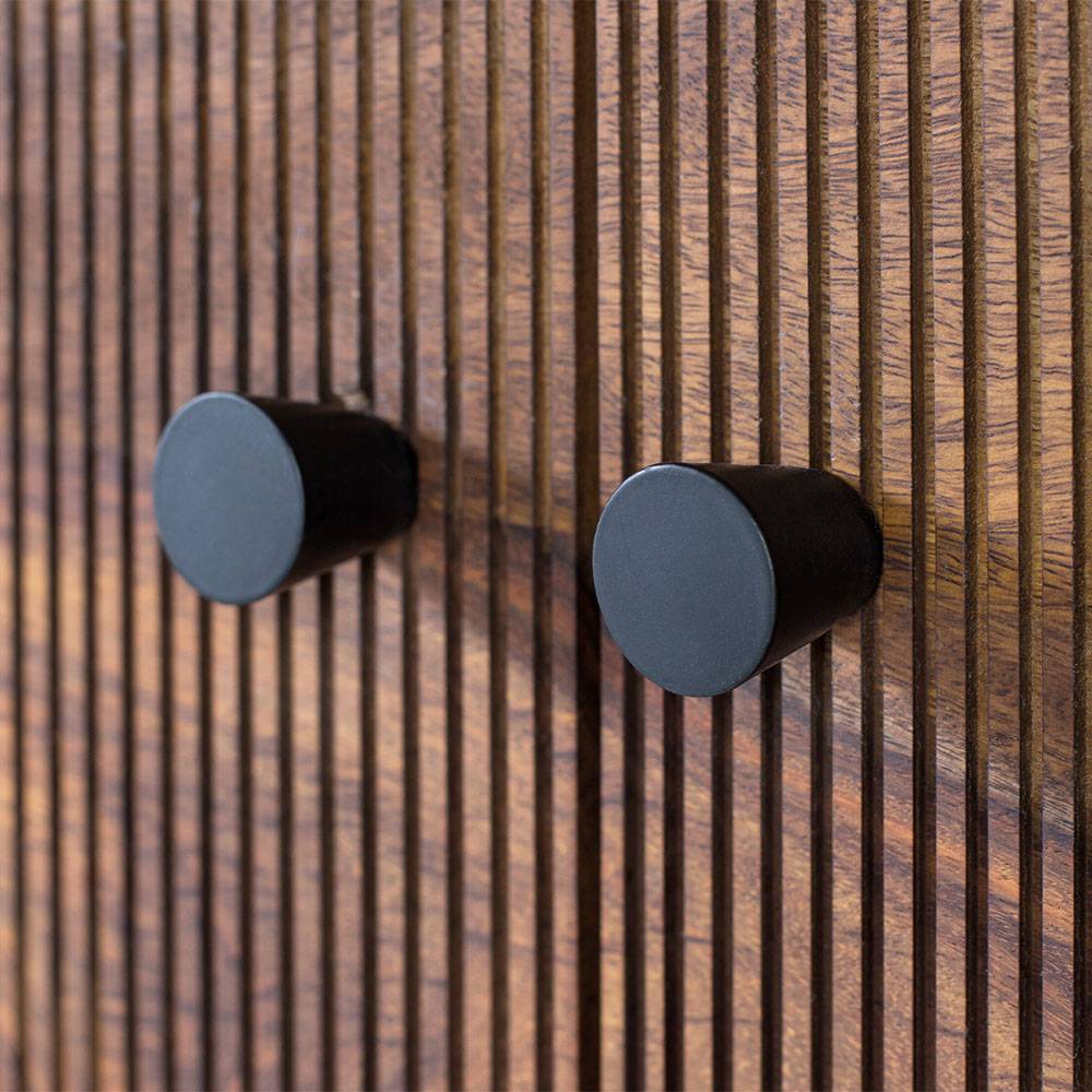 Design-Kommode aus Mangobaum und Palisander - Ondarroa