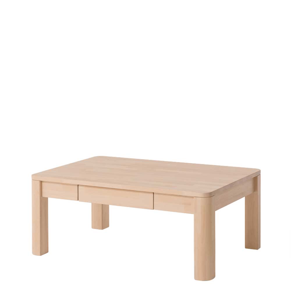 Schlichter Wohnzimmer Tisch mit Schublade - Lionca