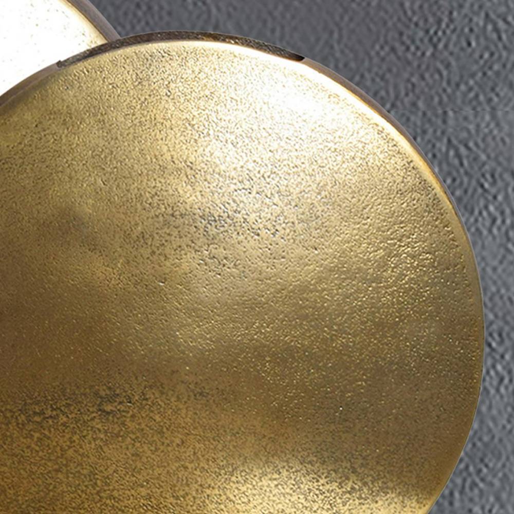 Vasen Kombination in Gold - Tician (zweiteilig)