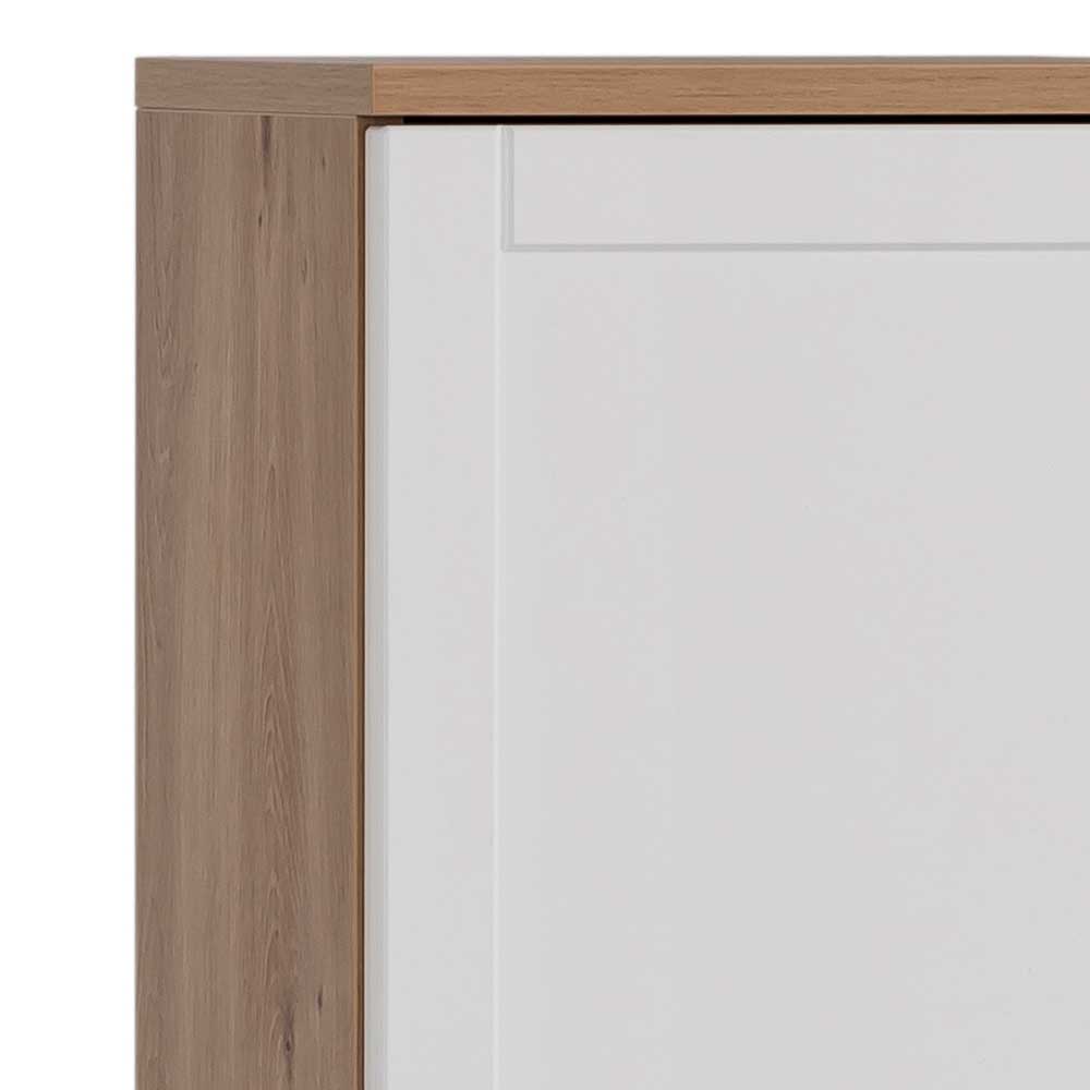 Landhaus Badezimmer Möbelset - Traciana (vierteilig)