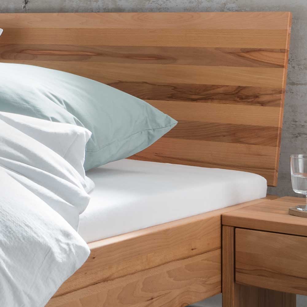 Massivholz Schlafzimmer komplett - Izmaldon (vierteilig)