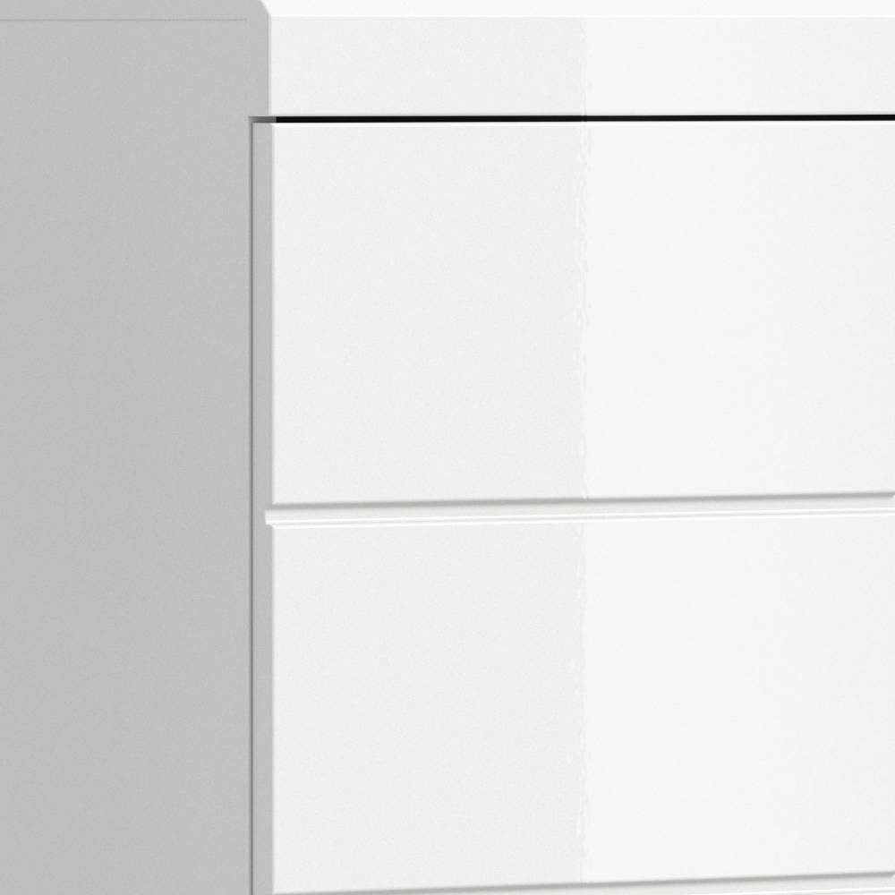 Badschrank Kombination modern - Henriette (vierteilig)