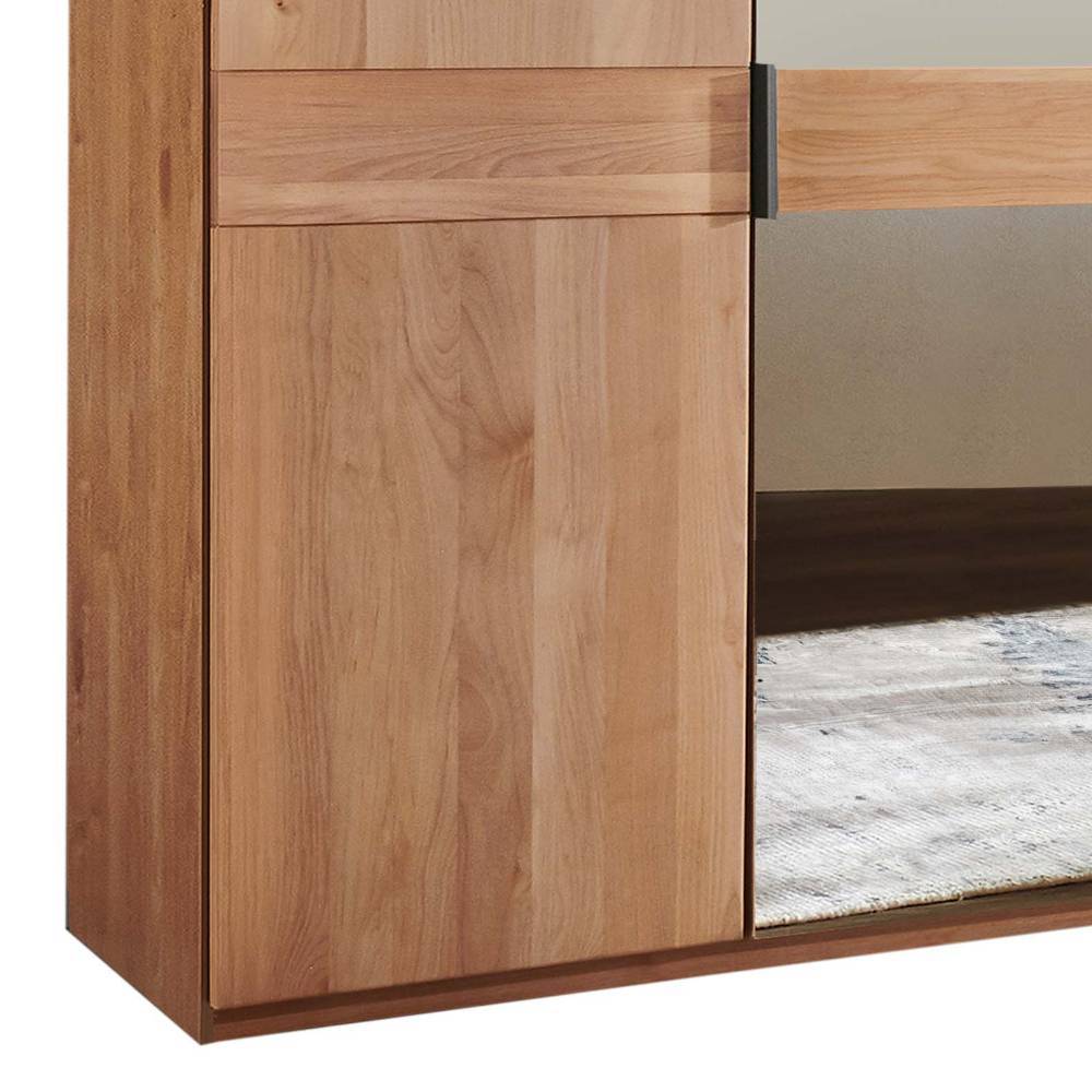 216 cm hoher XXL-Schrank mit acht Türen - Murray