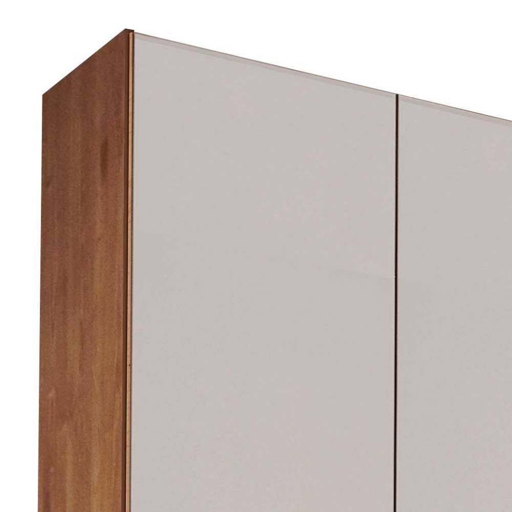 Drehtüren-Schlafzimmerschrank 4-türig - Dilacco