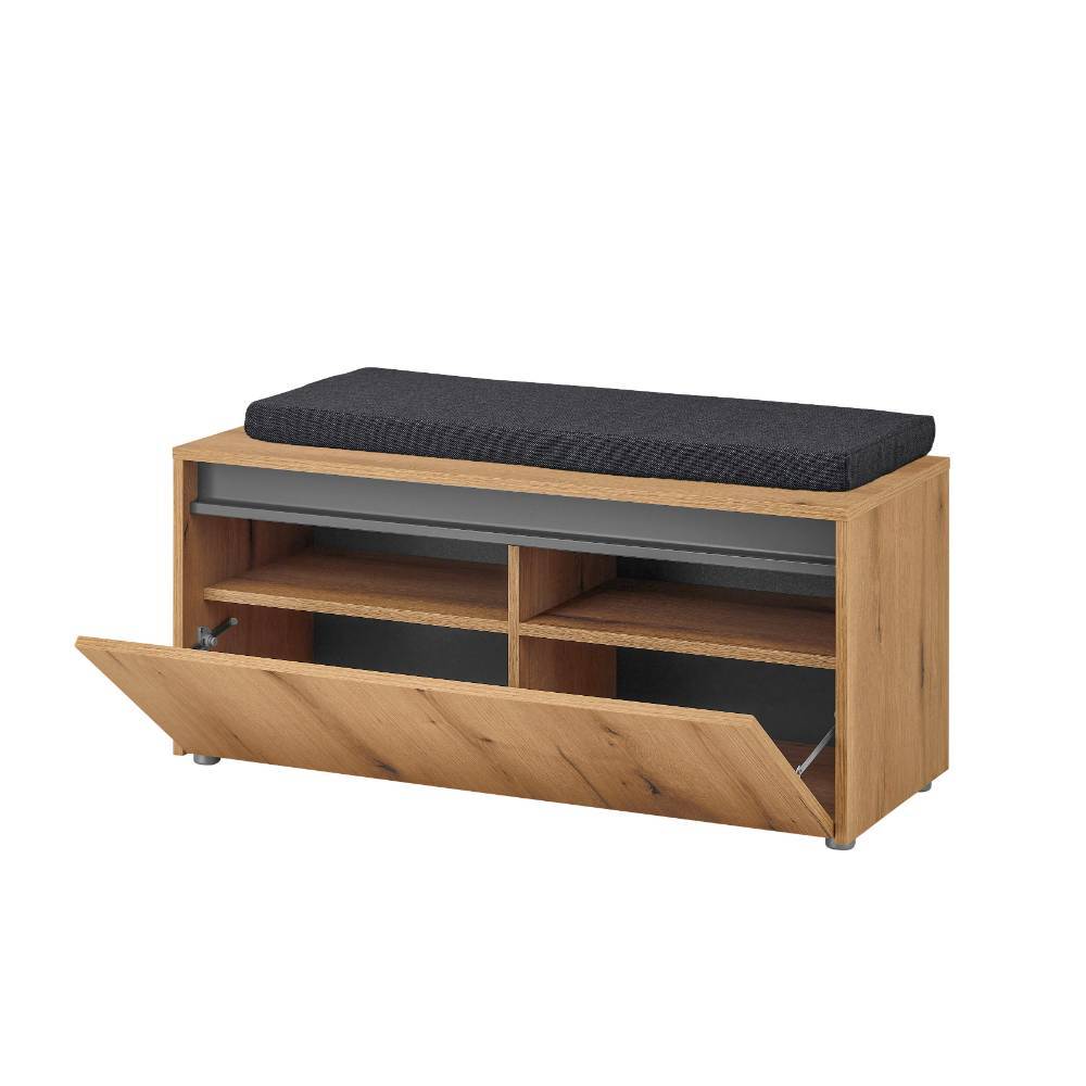 Flureinrichtung Komplettset modern - Colomania (fünfteilig)