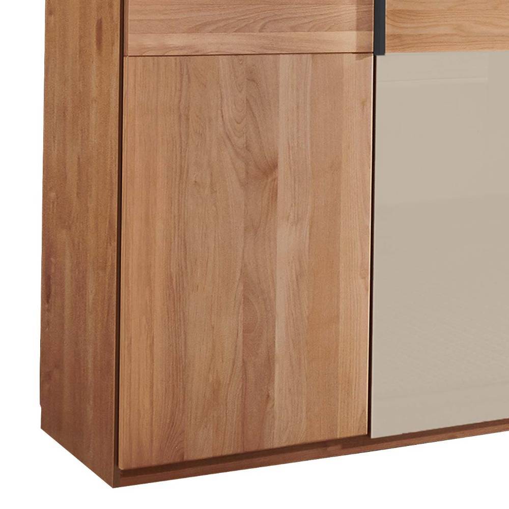 236 cm hoher XXL-Schrank mit acht Türen - Angelina