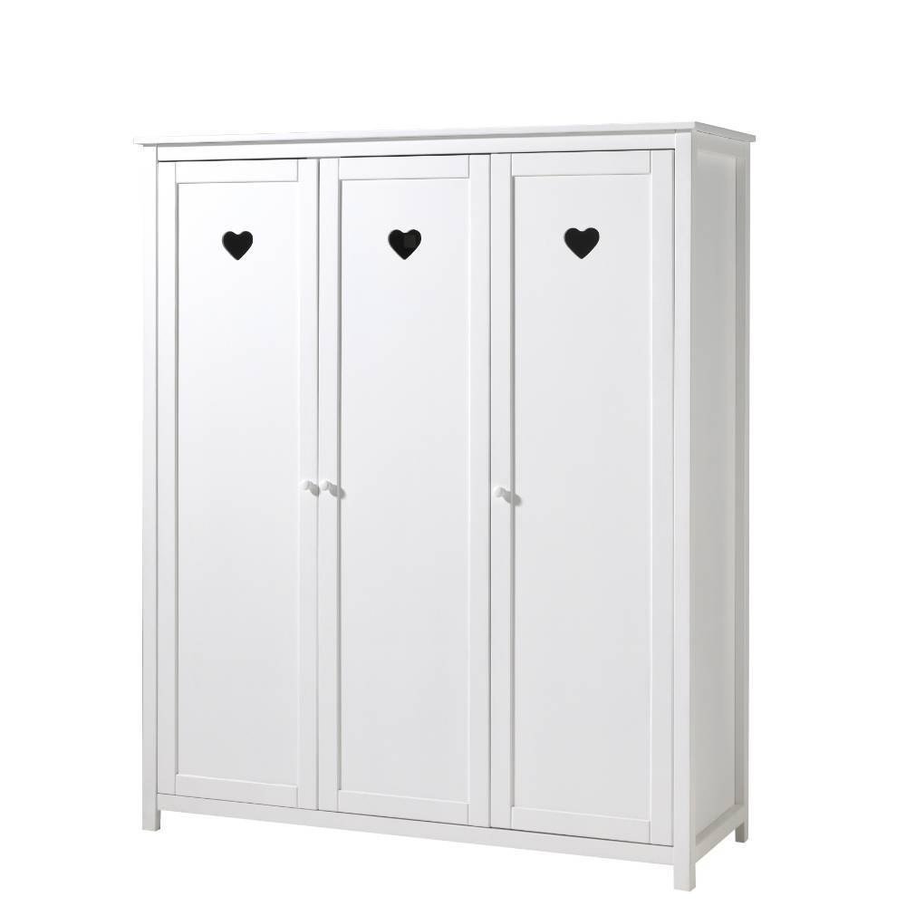 Babyzimmer mit Herz - Grandory (dreiteilig)