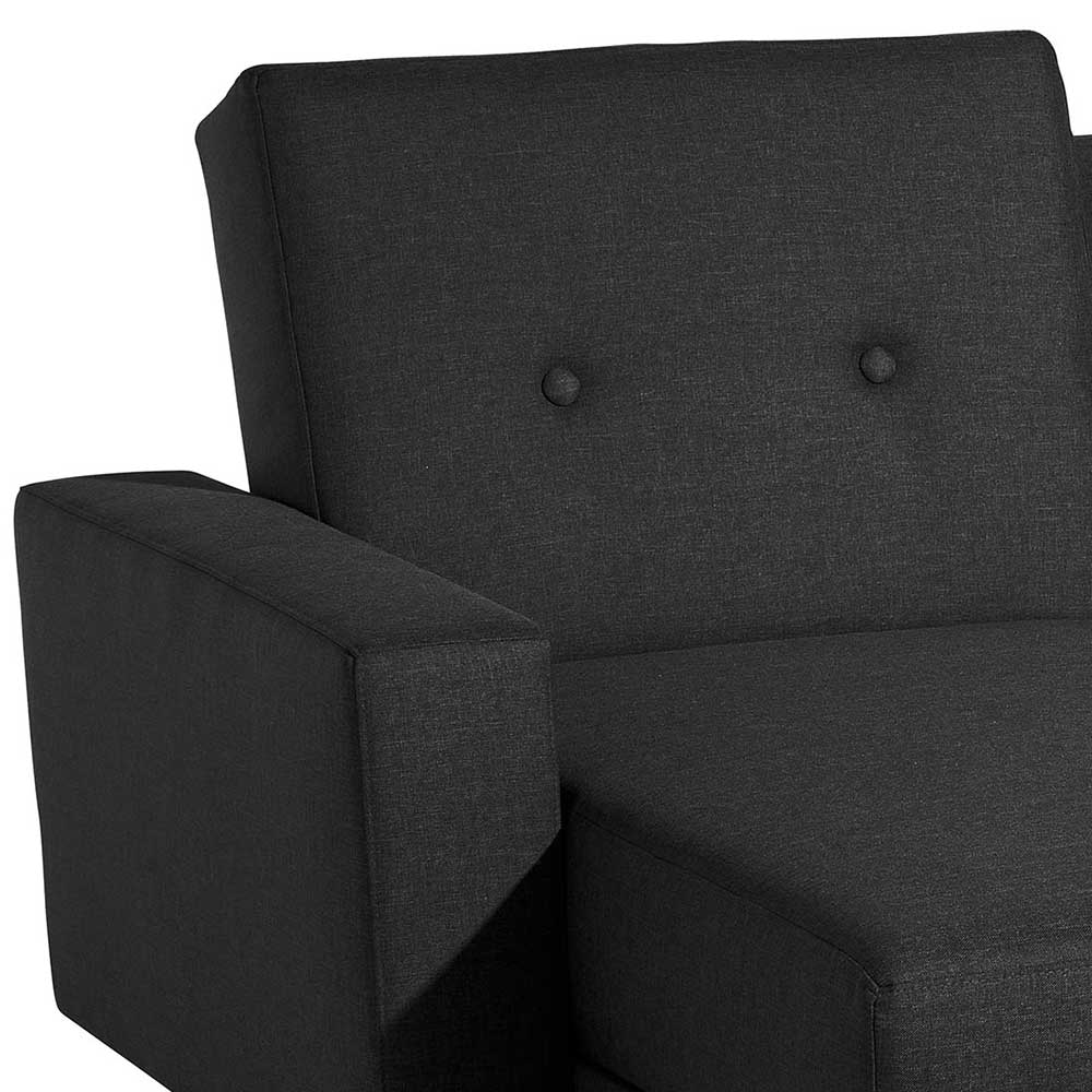 Funktionsecke mit Hocker Set - Cunicci (zweiteilig)