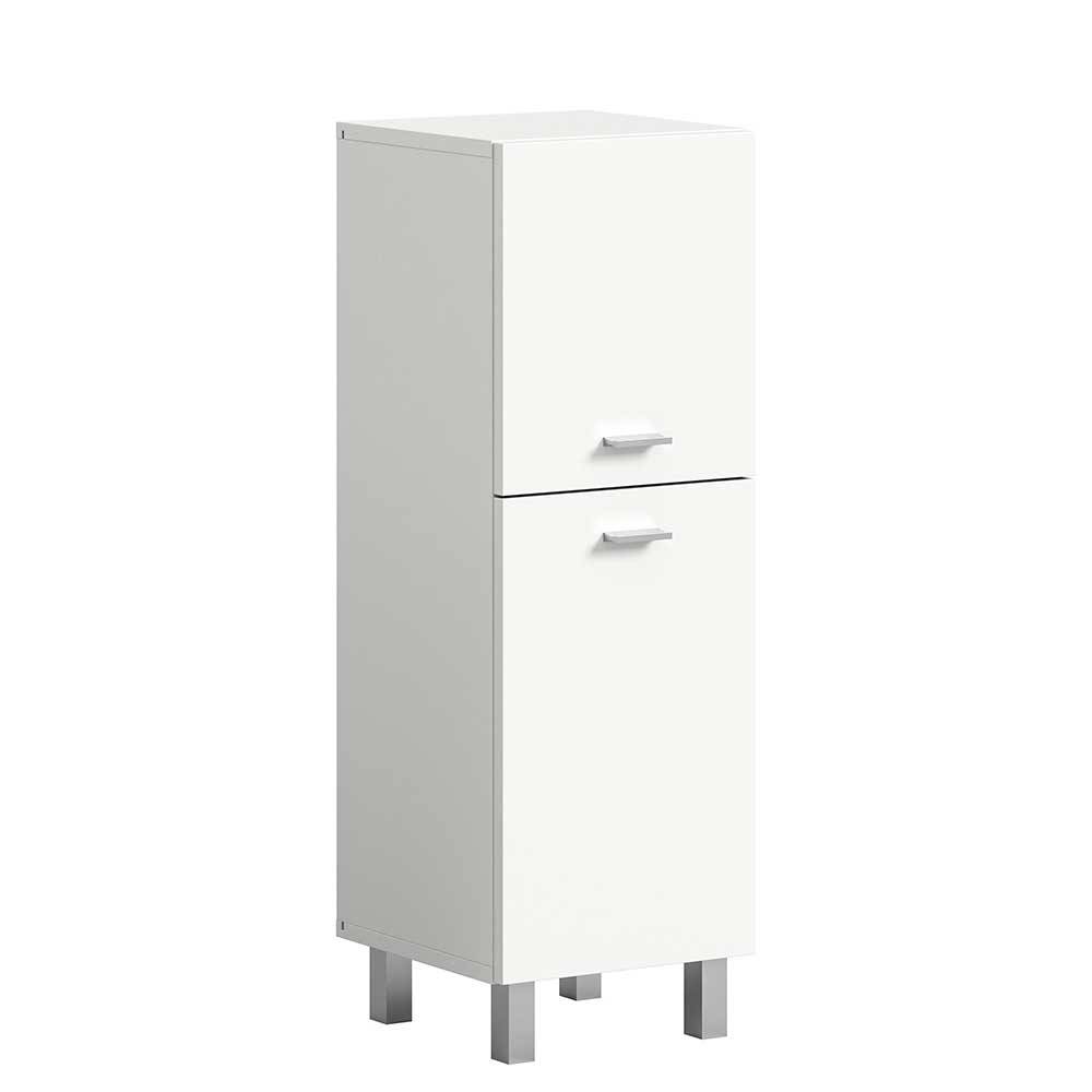 Badezimmerschrank in Weiß - Harmone