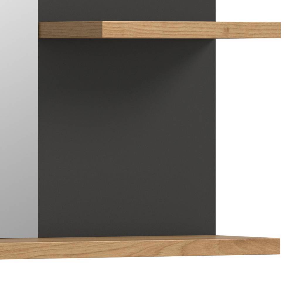 Badschrank-Set in modernem Design - Norja (dreiteilig)