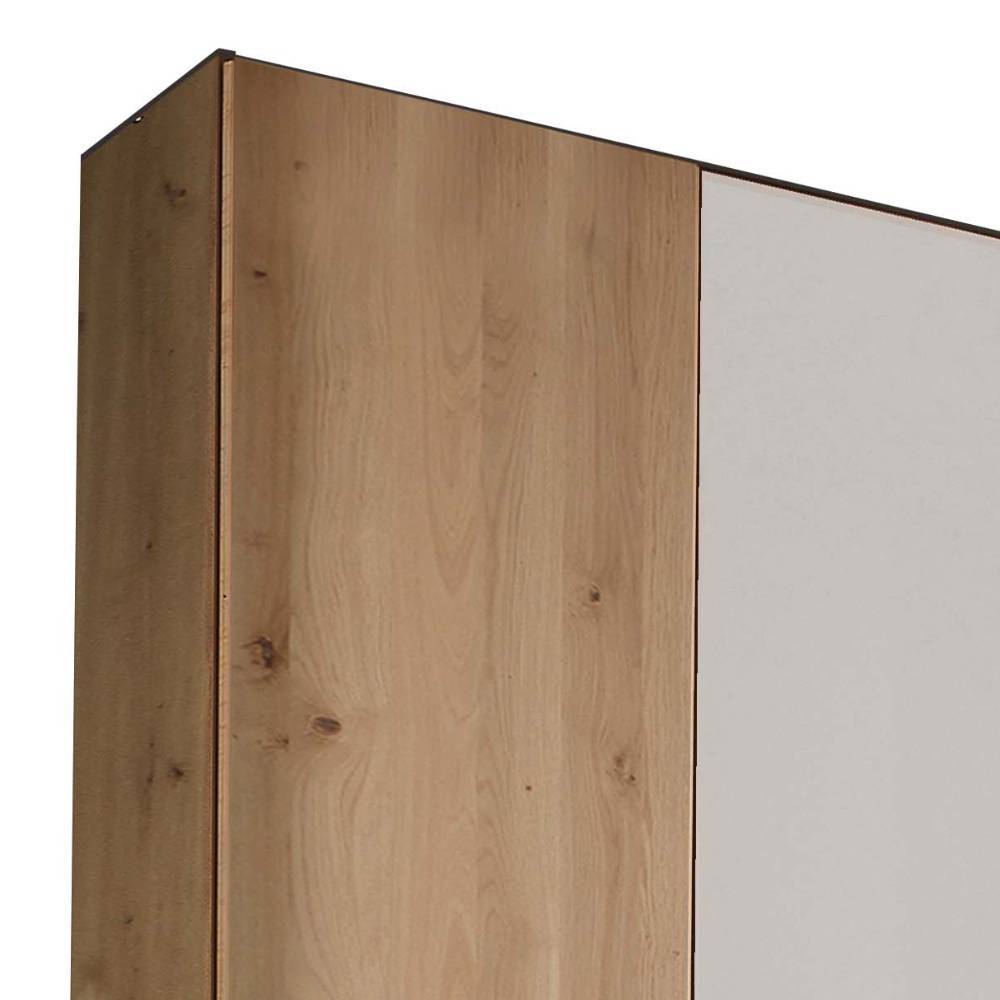 Schlafzimmer Kleiderschrank mit fünf Türen - Crucav